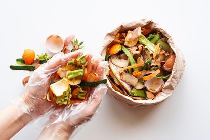 Sodexo is reducing food waste