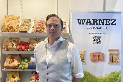 William de Vliegher of Warnez