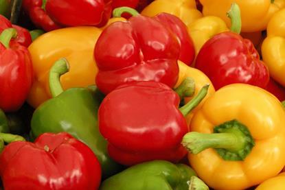 Bell peppers