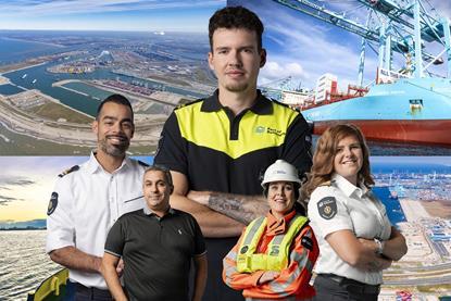 jahresbercht 2024 port rotterdam authority