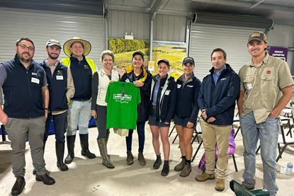 Young Horties events on National Ag Day 2025