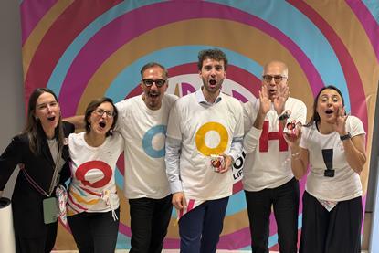 Sambóa apple brand team Madrid