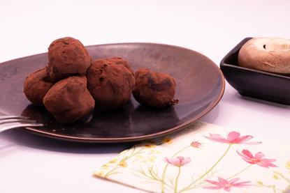 GMH-pilze als dessert
