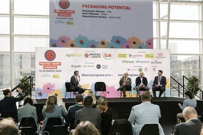 Fruitnet Berry Congress 2026 Packaging session