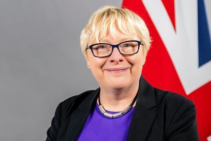 AIC wrote to Defra minister Angela Eagle