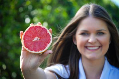 Sydney Allison IMG Citrus