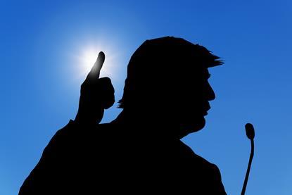 p10 pic1 LARGE Trump silhouette dreamstime_xxl_132344517