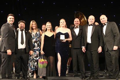 Fyffes FPC Fresh sustainability award 2025