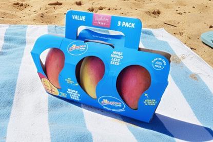 Calypso cardboard packaging