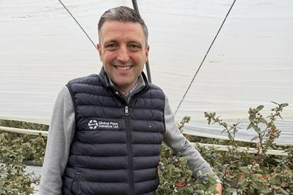 GPG director Jamie Petchell