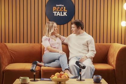 Sunkist Peel Talk digital series