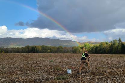 McCain is looking at new ways to farm sustainably