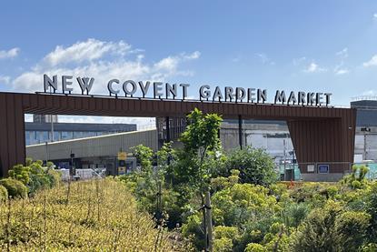 New Covent Garden Market