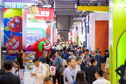 Asia Fruit Logistica visitors