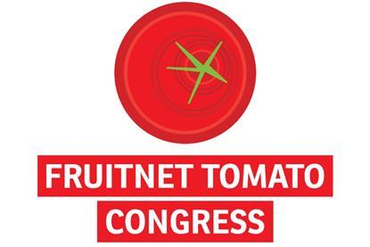 Logo Fruitnet Tomato Congress