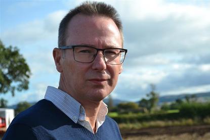 GB Potatoes CEO Scott Walker