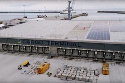 Dover West Cargo