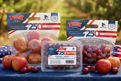 CMI Orchards American Dream Apple and_Cherry Packaging