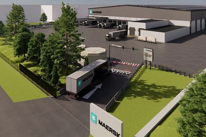 Foto: Maersk