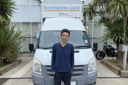Steven Tan has been Northern Leaf's CEO since 2024