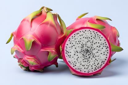 Adobe Stock red pitahaya