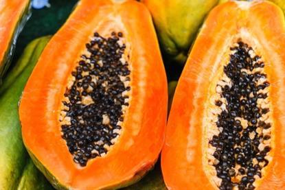 Papaya is proving an unexpected hit