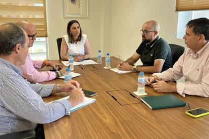 Ailimpo meeting with MoA