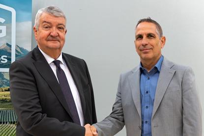 Georg Kössler and Harald Weis