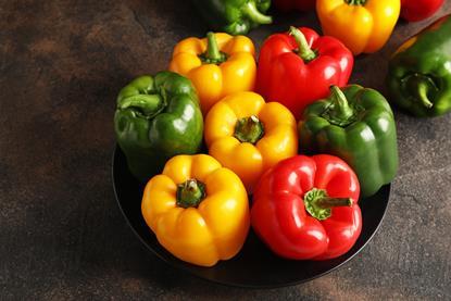 Bell peppers