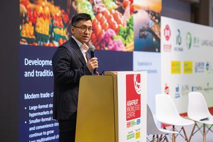 AFL-AsiafruitCongress-YuyuhSukmana-Indonesiasession