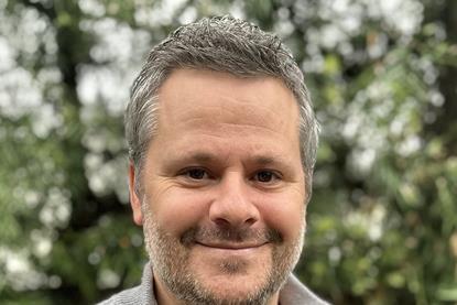 Adam Cooper, CEO of Oasis Date