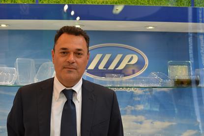 Roberto Zanichelli, Business Development & Marketing Direktor Foto: ILIP