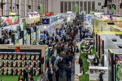 Fruit Logistica 2026 Spanish hall