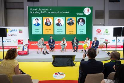 Rijk Zwaan session Asiafruit Knowledge Centre 2026 Panel