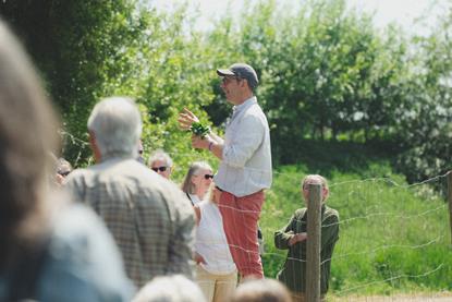 The Watercress Company is opening to the public