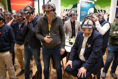 Yumio raspberry brand FruitMasters Fruit Logistica VR