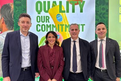 Alegra Mauro Laghi Claudia Iannarella Cristian Moretti Enrico Bucchi