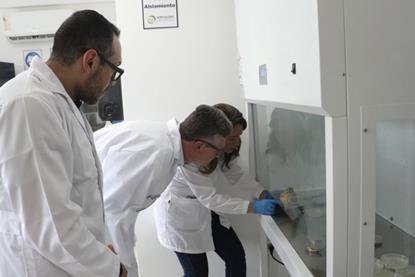 Ecuador new dragon fruit facility