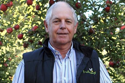 Alastair Moodie Fruitways