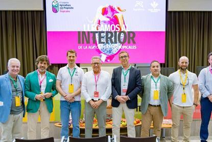 La Palma tropicals congress