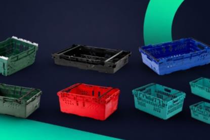The new Diginest crates are designed to improve speed and location oversight