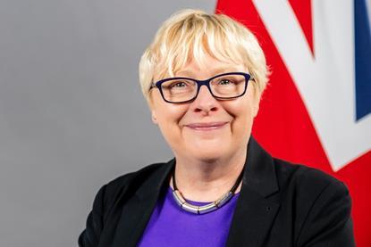 Angela Eagle announced the new funding