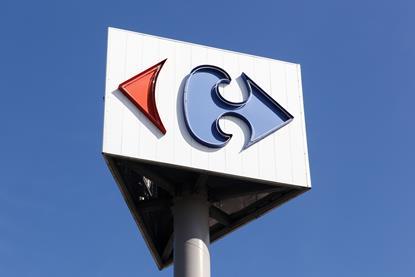 Carrefour-Logo