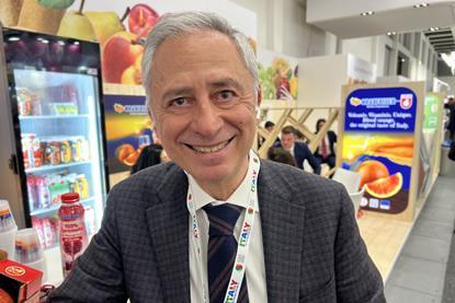 Salvo Laudani Oranfrizer Unifrutti