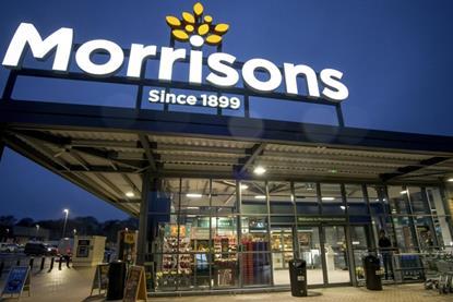 Morrisons is seeing good growth
