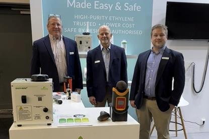 Catalytic Generators at Fruit Logistica