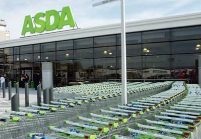 Asda Trollies