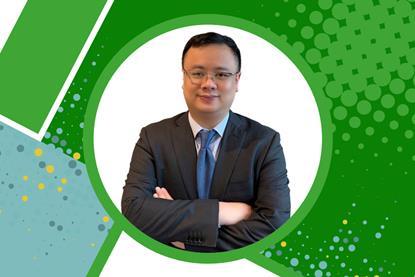 Cullen Zhang Rockit general manager Greater China