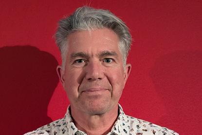 Geert Janssen is global crop technical lead at BASF Nunhems