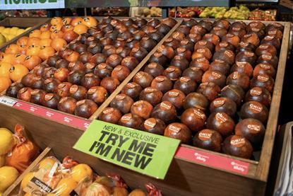 Onix citrus instore April 2026 Shoprite South Africa AMFresh Genesis Fresh